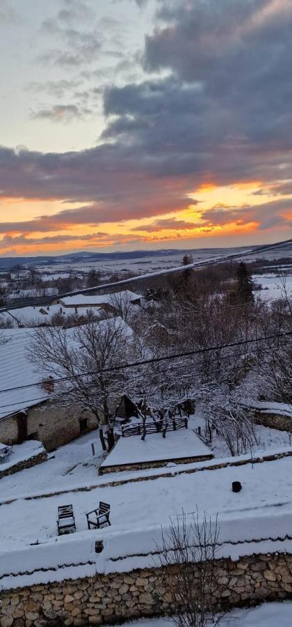 Вилла Casageo Cheile Nerei Socolari Экстерьер фото