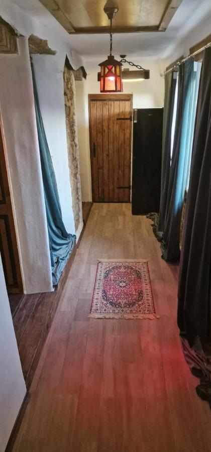 Вилла Casageo Cheile Nerei Socolari Экстерьер фото